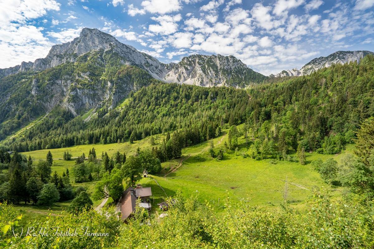 Отель Haus Tschakert Ангер Экстерьер фото